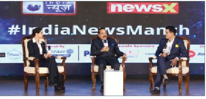 We will cross 400 LS seats this time: Dr Jitendra Singh