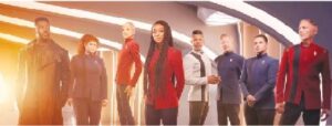 ‘Star Trek: Discovery’ season 5 sets April 2024 release