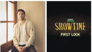 Emraan Hashmi to headline new series ‘Showtime’