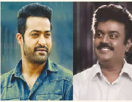 Jr NTR condoles demise of late actor Vijayakanth, calls him “a true powerhouse”