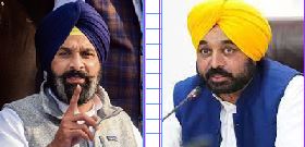 Bikram Majithia: Bhagwant Mann tried to DEFAME me, tarnished entire ...