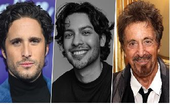 Al Pacino, Diego Boneta star in ‘Killing Castro’ thriller ...