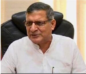 Haryana Min Kanwarpal Gurjar hospitalised after minor heart attack