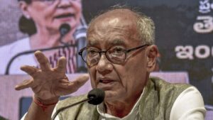 Madhya Pradesh: Congress Set to Claim Over 130 Seats, says former CM Digvijaya Singh