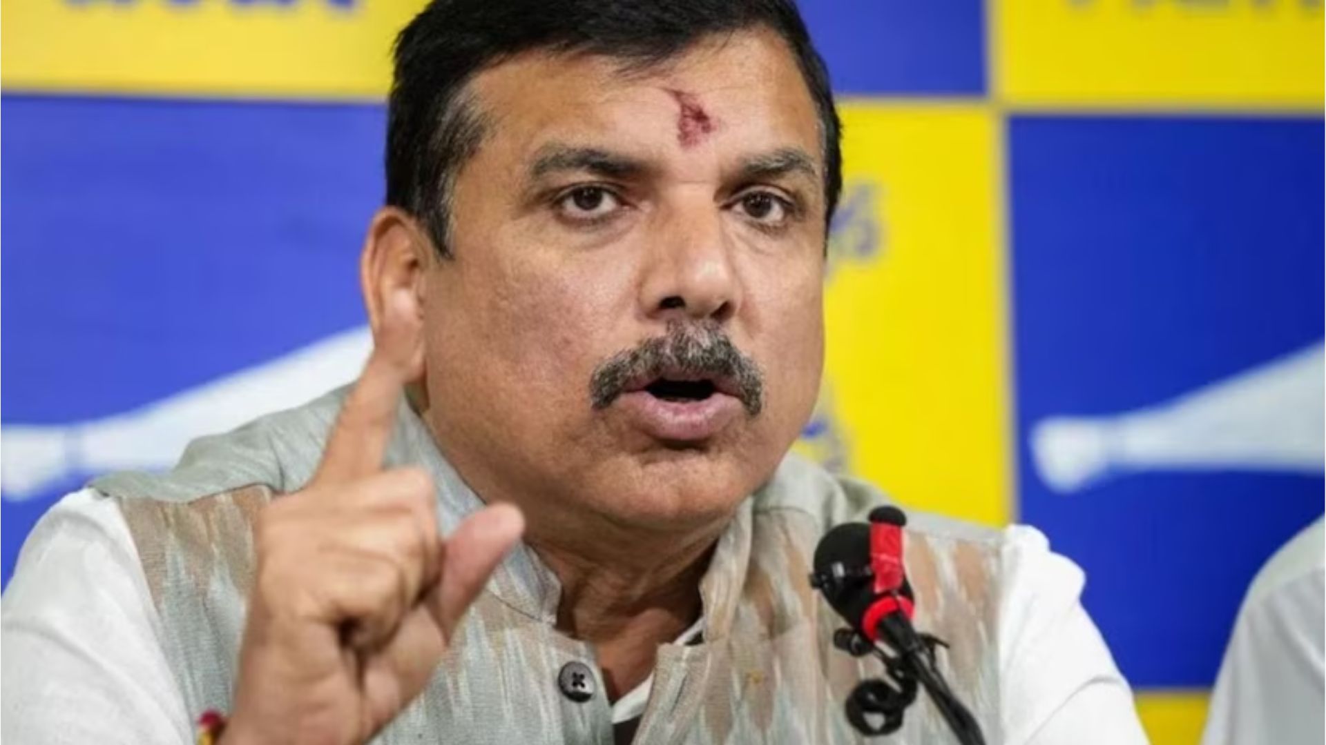 Delhi Excise policy case: Rouse Avenue court reserves its order on bail plea of AAP’s Sanjay Singh