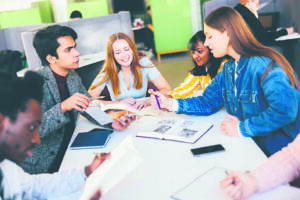 India serves as a global destination for foreign students