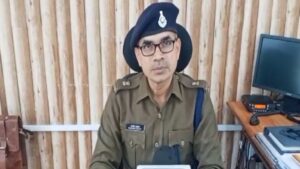 Gwalior ASP booked in fake caste certificate case