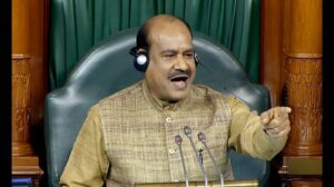 Speaker Om Birla Addresses Parliament Security Breach and Member Suspensions