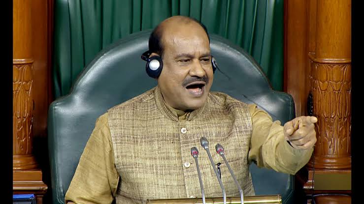 Speaker Om Birla Addresses Parliament Security Breach and Member Suspensions