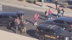 US: One injured, three killed after shooting on University of Nevada campus in Las Vegas