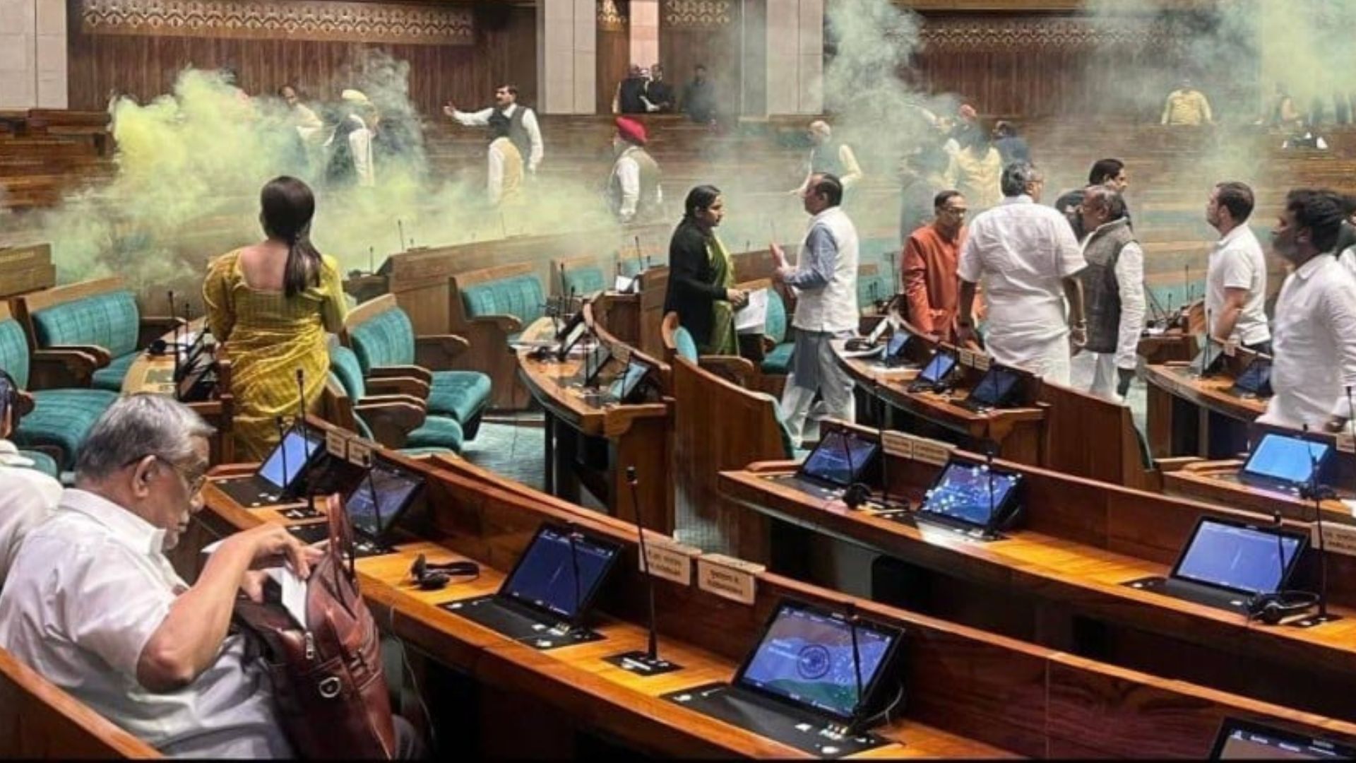 Parliament security breach: All-party meeting called by Lok Sabha Speaker Om Birla