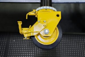 Industrial Caster Wheel: Unraveling Their Utility in Military Tech