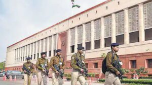 Central Government Considers Comprehensive Security Handover to CISF Following Parliament Breach