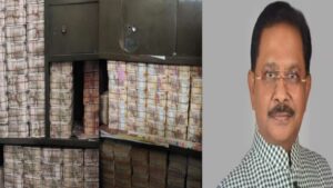 Income Tax Raids Conclude at Congress MP Dheeraj Sahu’s Premises in Odisha