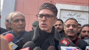 Omar Abdullah criticizes central government, foresees public discontent