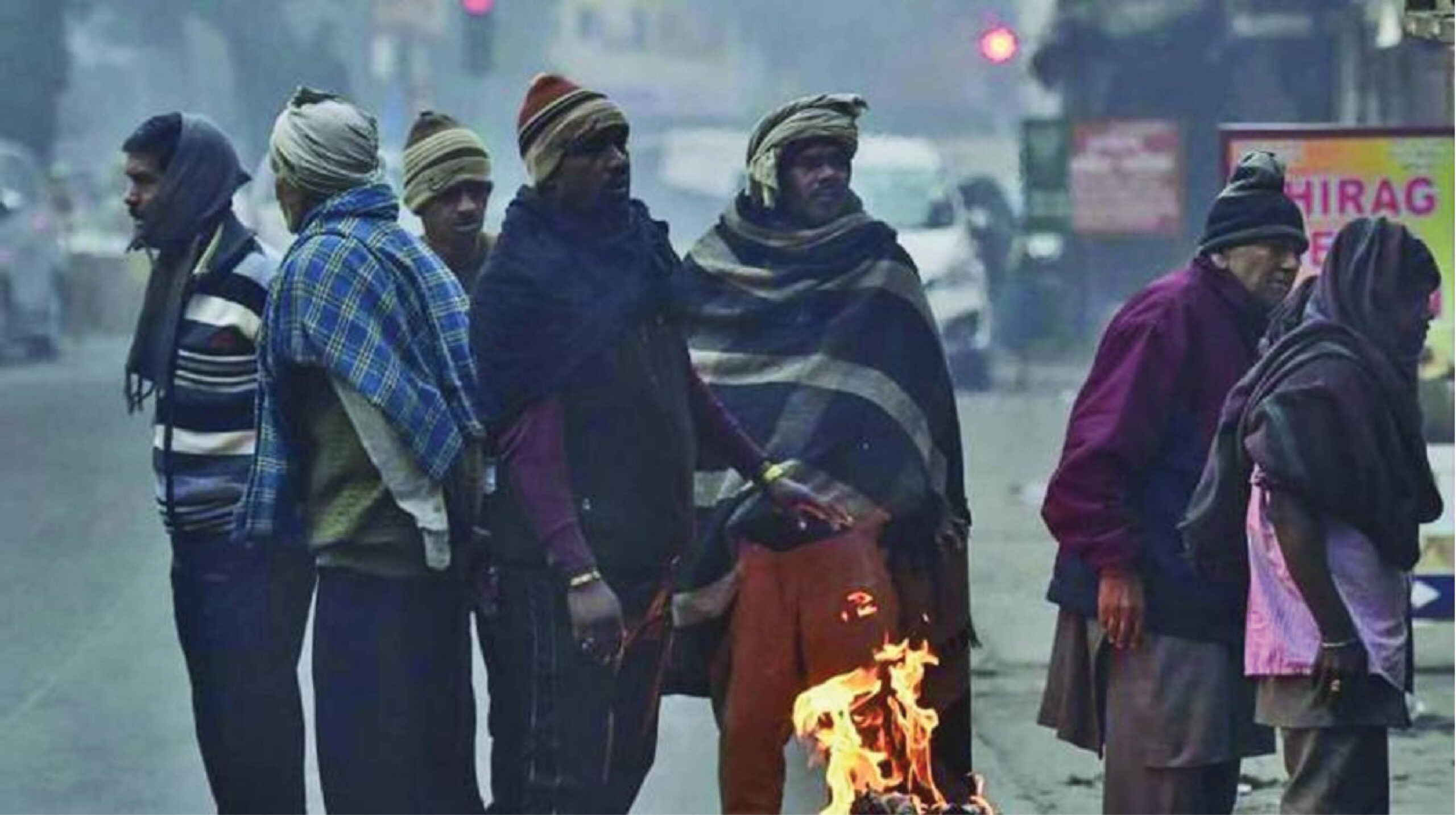 Jaipur records lowest temperature of the season