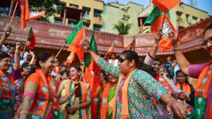 PM Modi tells BJP MPs: Hard work and team spirit led to victory in the elections in MP, Rajasthan, and Chhattisgarh