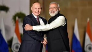 ‘Couldn’t intimidate India’: Putin mocks West, acknowledges PM Modi’s support for Russia