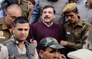 Delhi Court rejects bail plea of AAP leader Sanjay