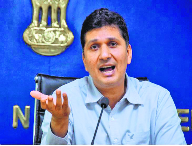 AAP leader Saurabh Bharadwaj asks TDP’s move to field excise policy case witness’ father in LS polls