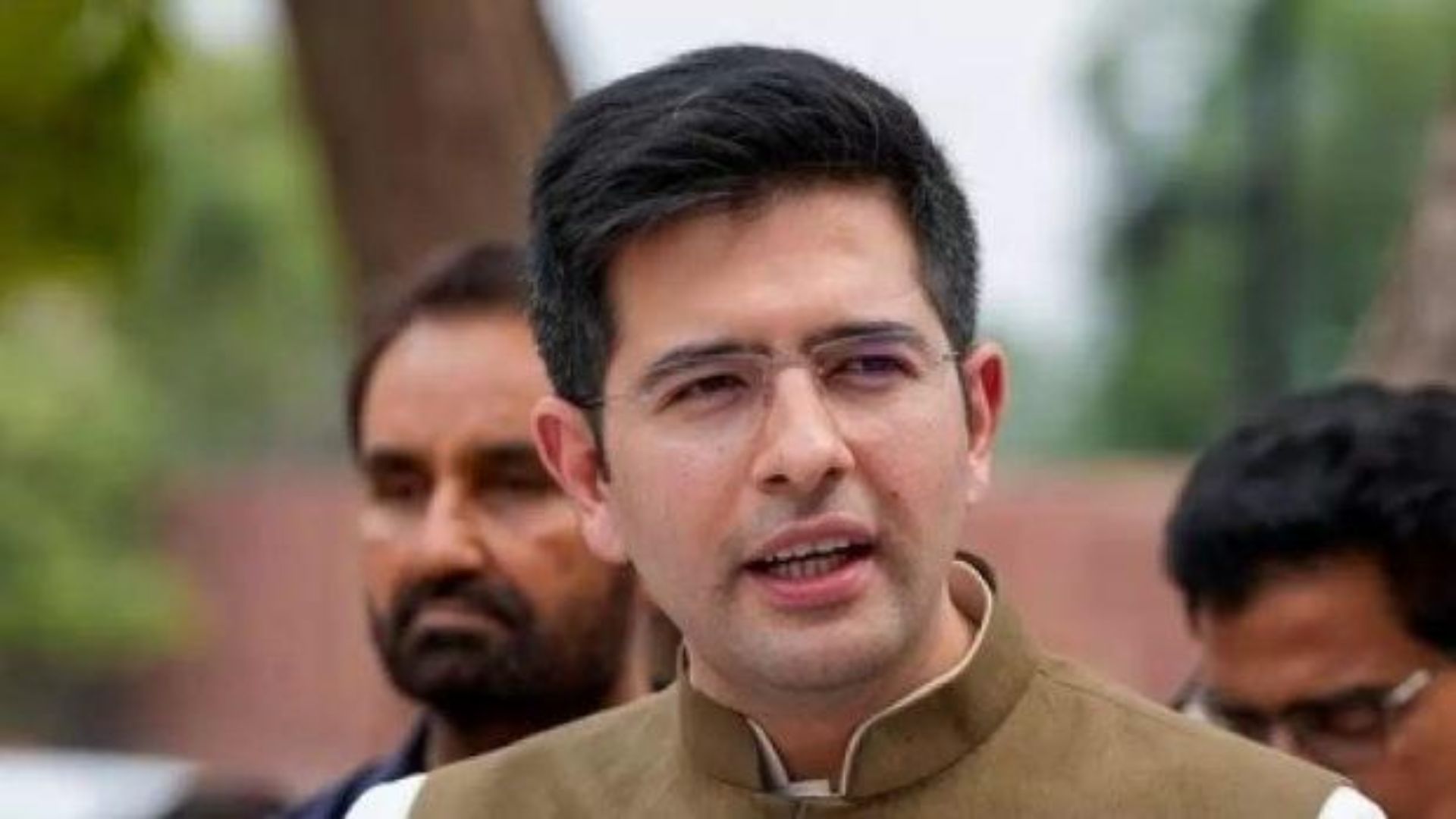 Raghav Chadha’s suspension: Privileges Committee meeting of RS to be held in Parliament