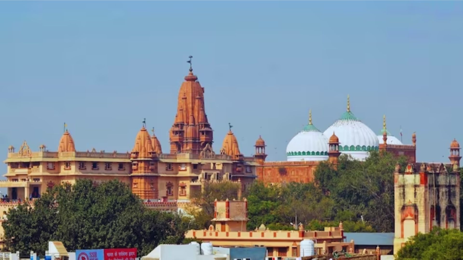 Shri Krishna Janambhoomi Case: Allahabad High Court permits survey of Shahi Idgah Masjid complex