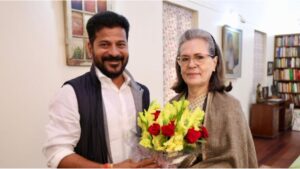 Sonia Gandhi likely to attend Telangana CM swearing ceremony