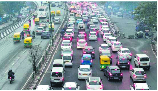 Immediate ban on high-emission vehicles in Gurugram & Faridabad to combat deteriorating air condition