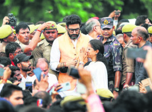 Abhishek Bachchan sends heartfelt prayers to those hit by cyclone Michaung