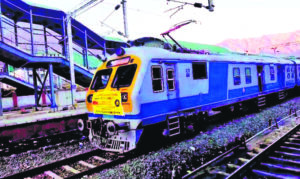 49th Vande Bharat Express Joins J&K’s Baramulla Link