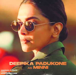 ‘New ‘Fighter’ Poster: Deepika Padukone Stuns as Squadron Leader’