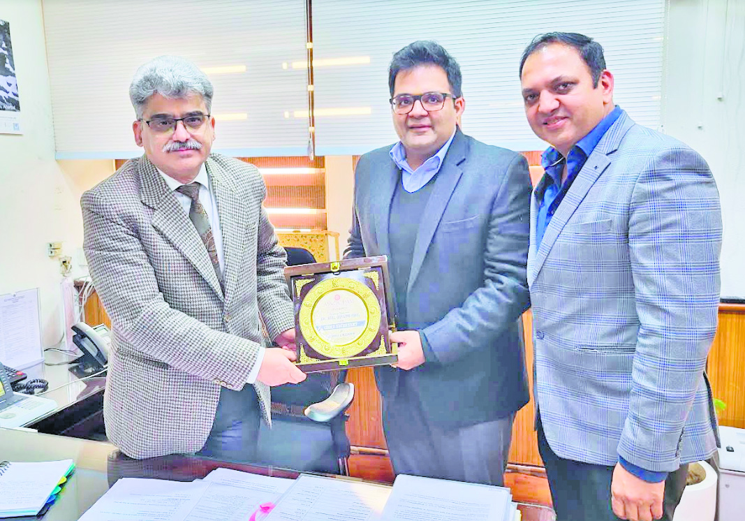 ASSOCHAM greets Atal Dulloo’s appointment as Chief Secretary of Jammu and Kashmir