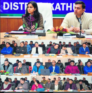 J&K admin taking digital steps, several other measures for enhanced public service delivery, says top official