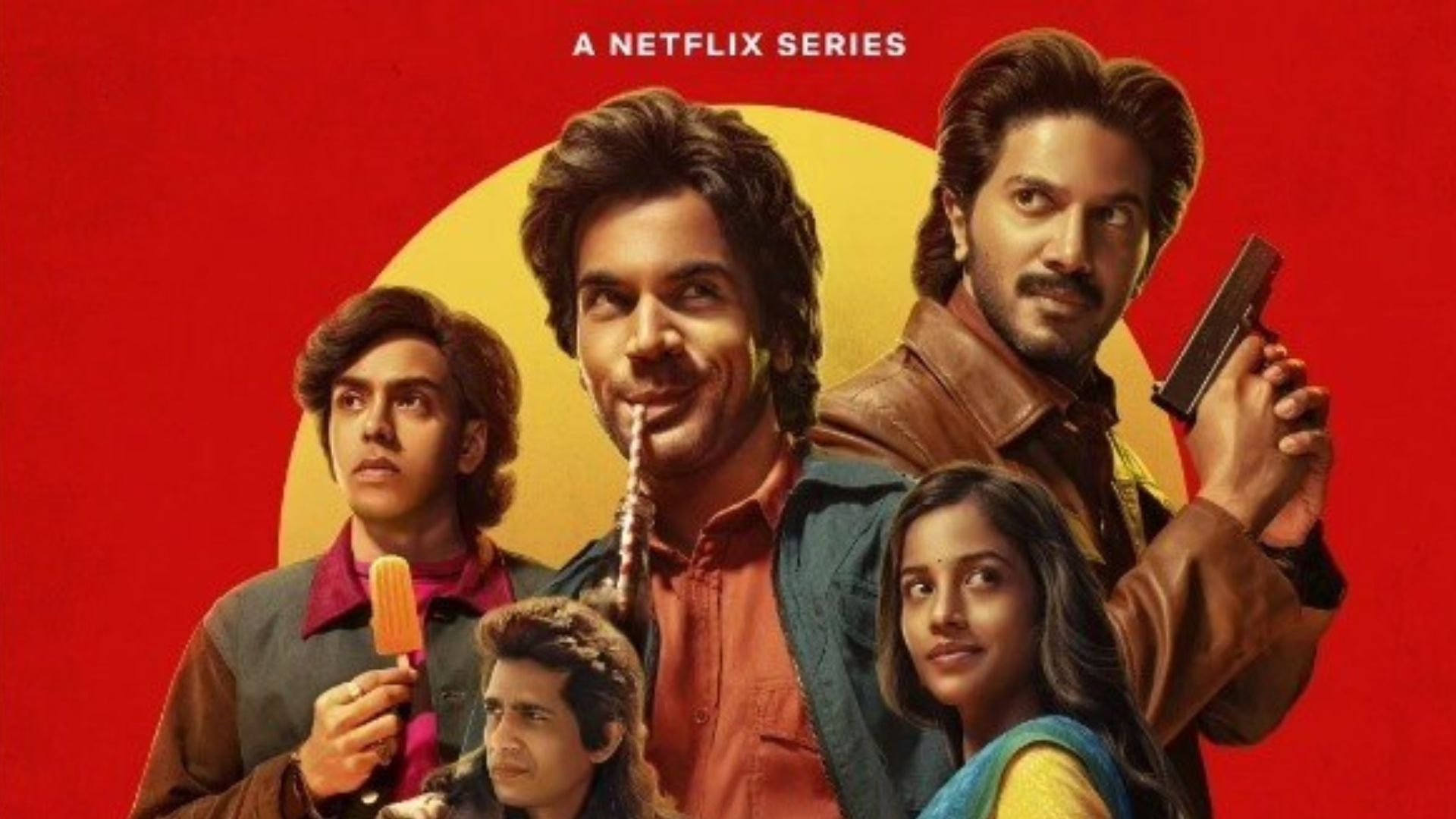 Rajkumar Rao is back with season 2 of ‘Guns and Gulaabs’