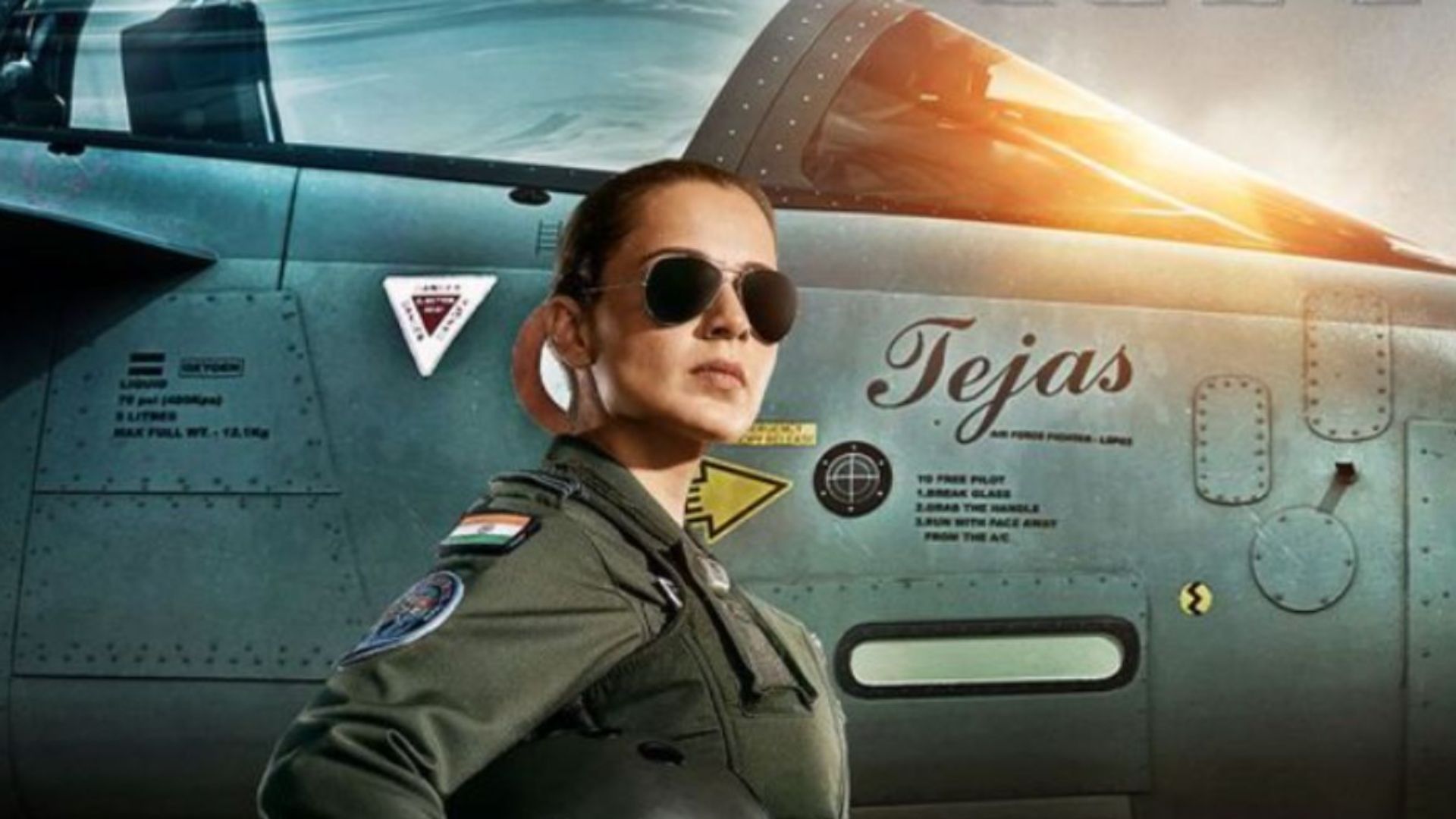 Kangana Ranaut’s ‘Tejas’ to release on OTT on this date