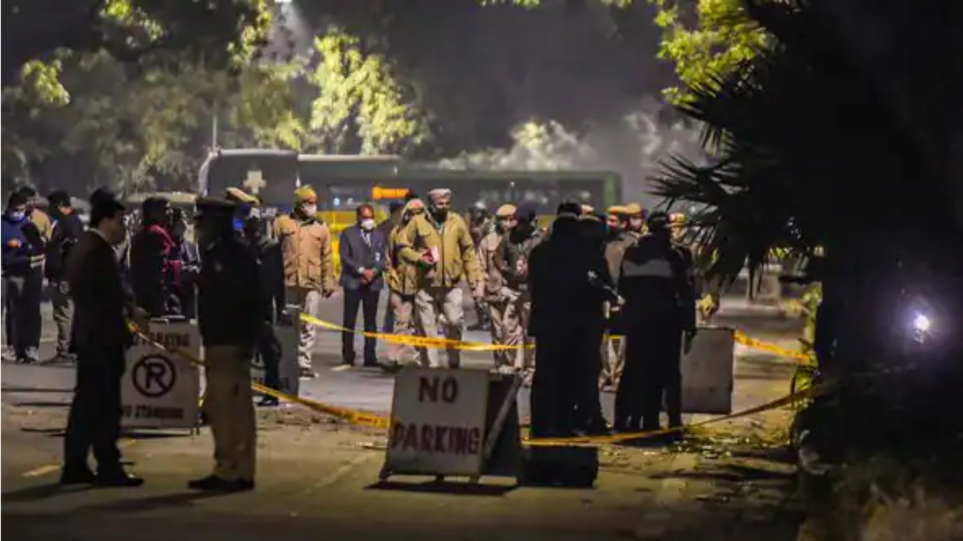 Delhi Police receives call of ‘blast’ near Israel Embassy, Special Cell officials on spot