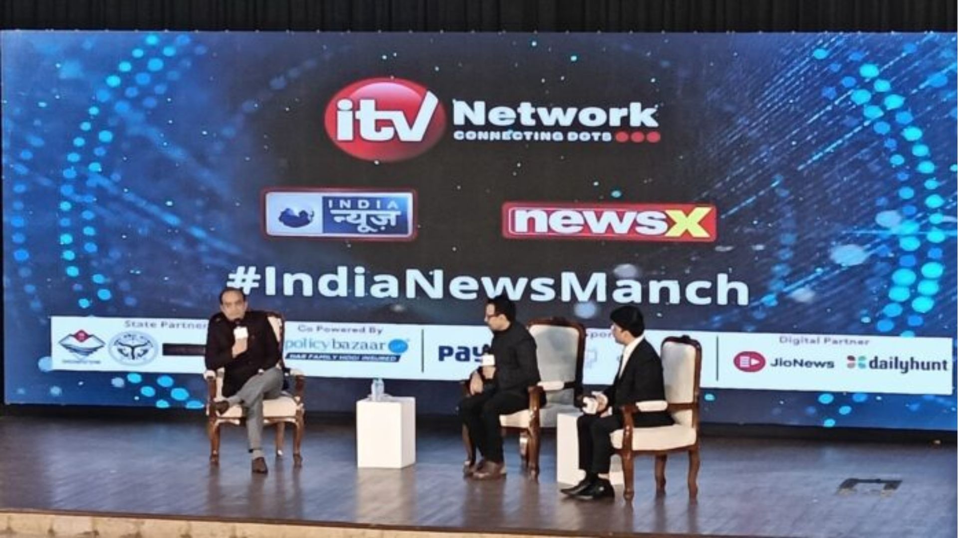 India News Manch 2023: Opposition Targets Indian Culture; Sudhanshu Trivedi Counters on Sanatan Principles