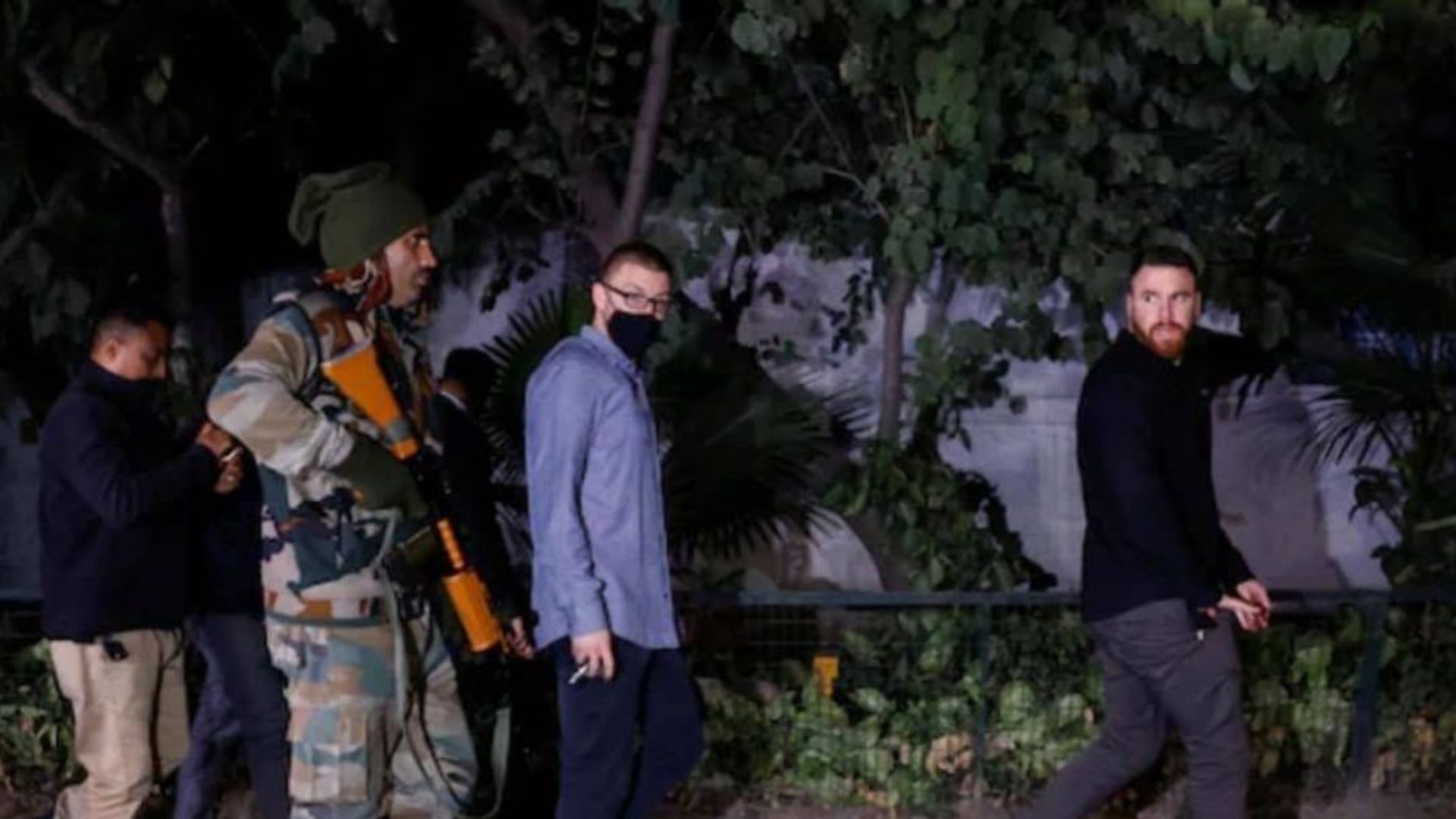 Israel embassy ‘blast’ call case: Delhi police zero in on two suspects