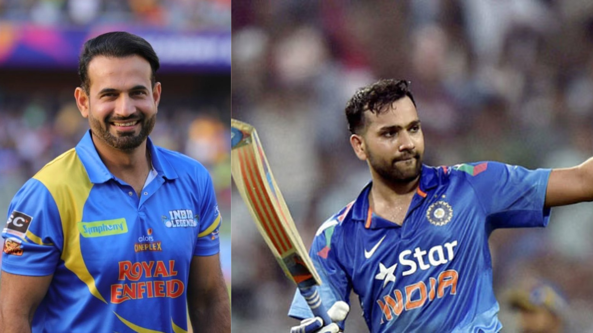 “If Rohit Sharma can conquer South Africa, his name will…”: the words of Irfan Pathan