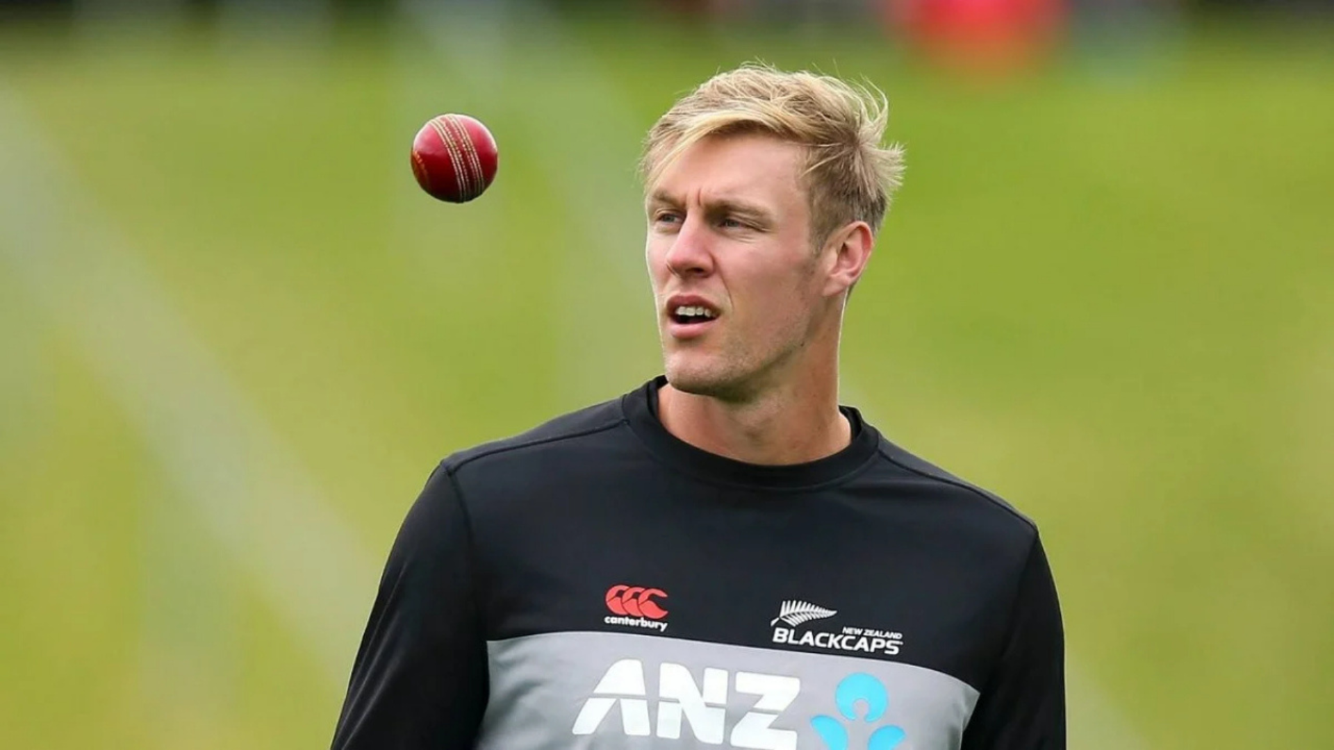 Kyle Jamieson, a pacer from New Zealand, will miss the remaining matches against Bangladesh