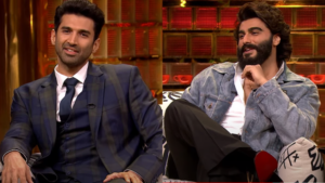 Aditya Roy Kapur and Arjun Kapoor to Grace the Couch on Koffee with Karan Season 8