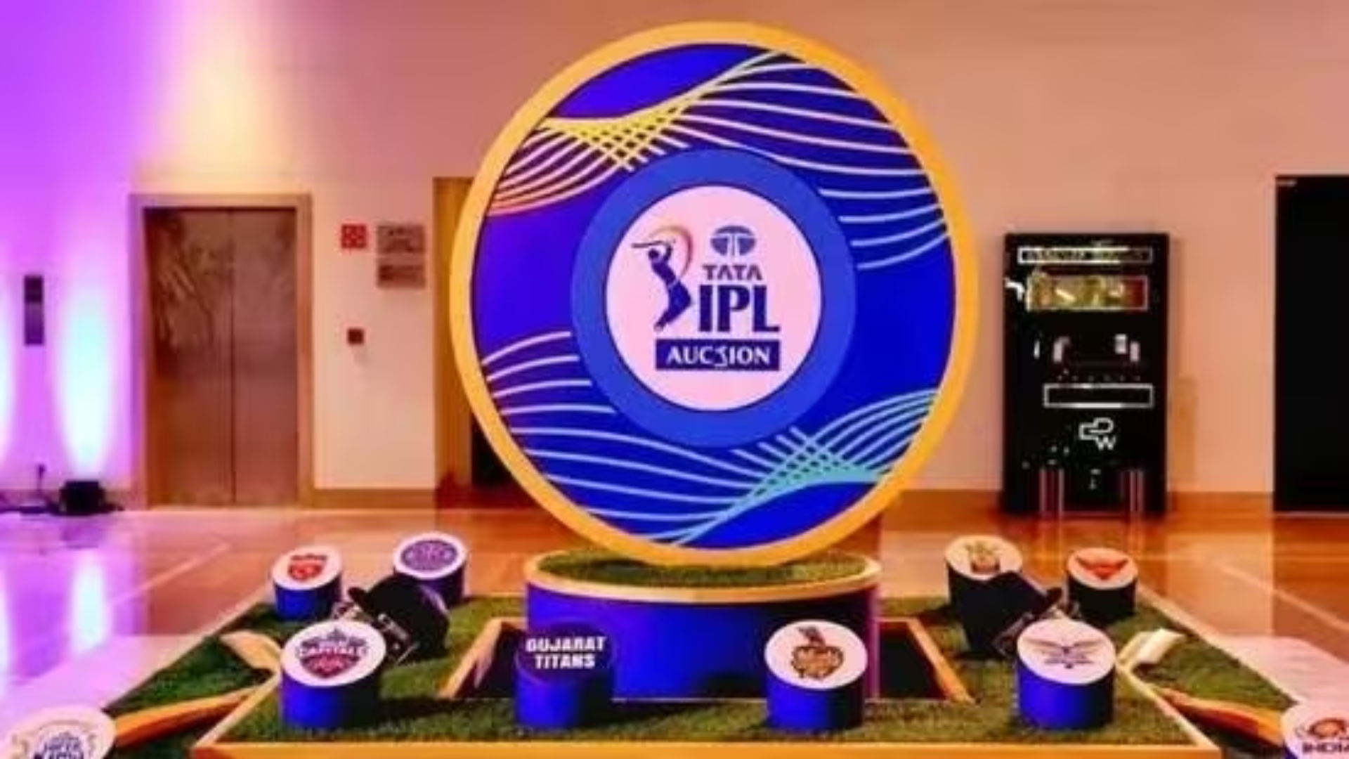 IPL 2024 auction will begin today in Dubai