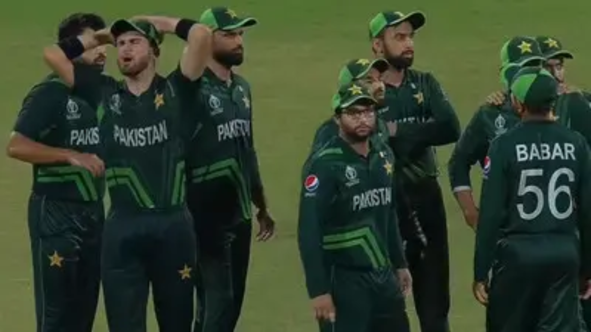 Iceland Cricket takes a dig at Pakistan team