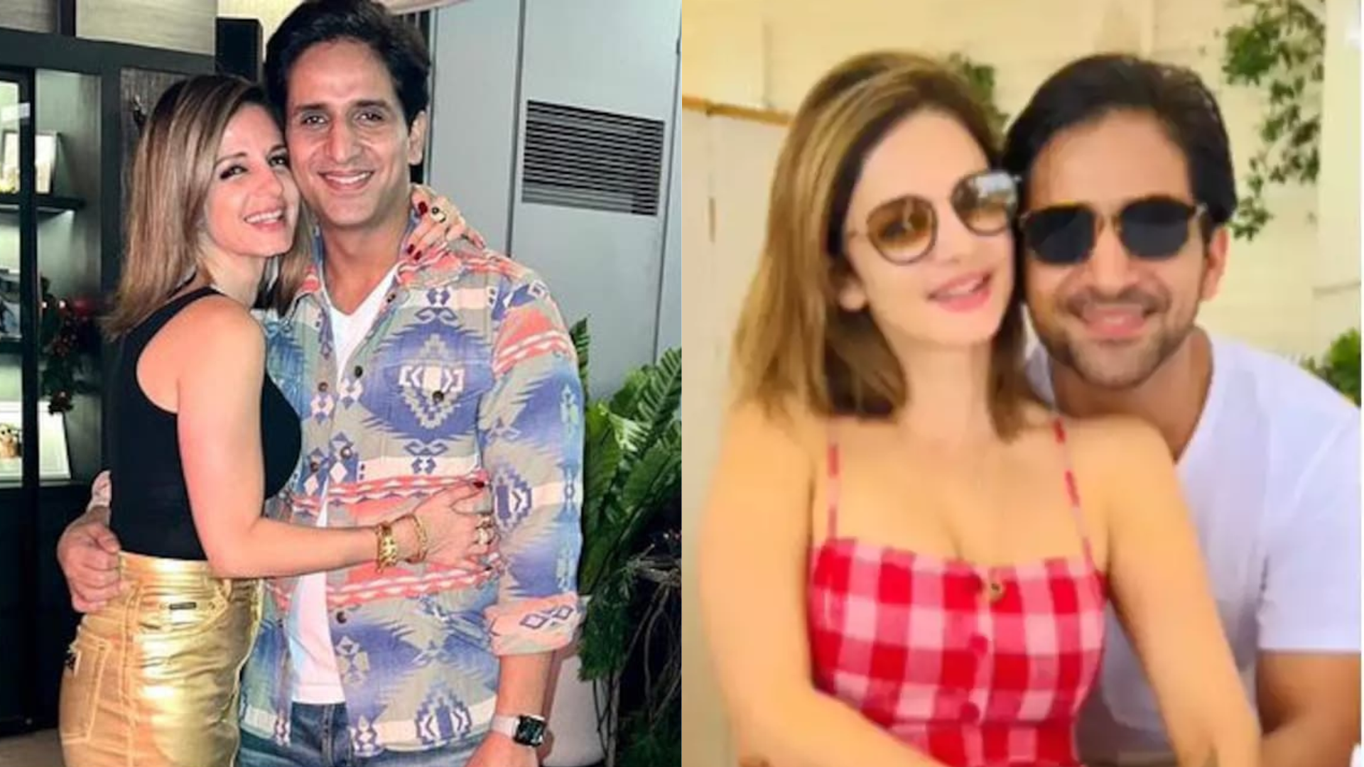 Sussanne Khan Wishes Boyfriend Arslan Goni on His Birthday with Heartfelt Instagram Post