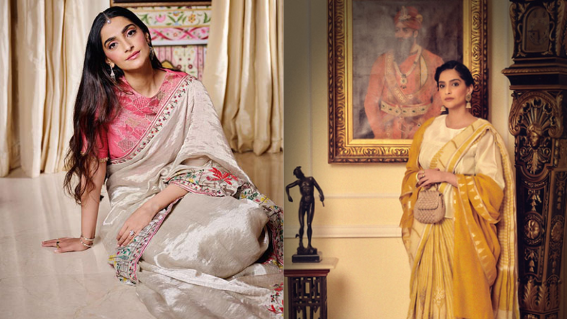 Sonam Kapoor Shines Light on Local Artisans in Global Fashion Scene