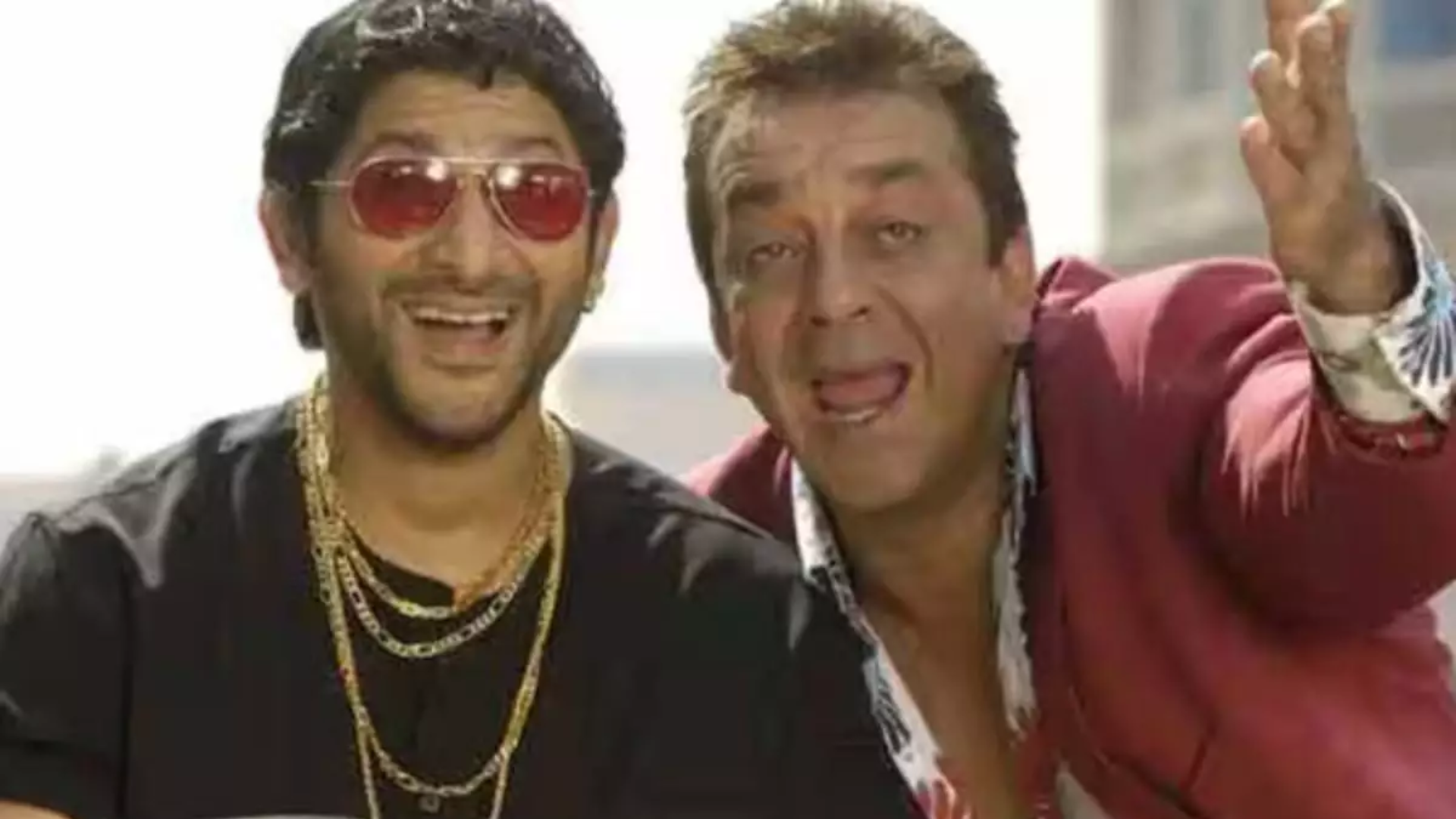 Arshad Warsi Celebrates 20 Years of ‘Munna Bhai MBBS’ and Hints at a Possible Reunion