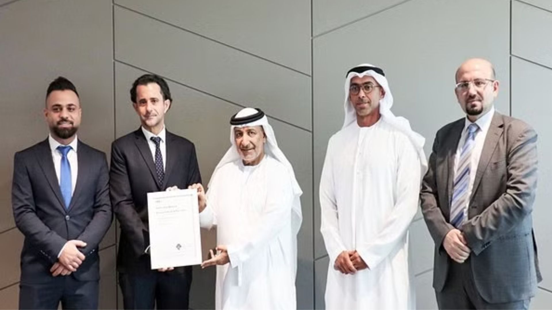 UAE: MoHAP awarded global accreditation in institutional agility