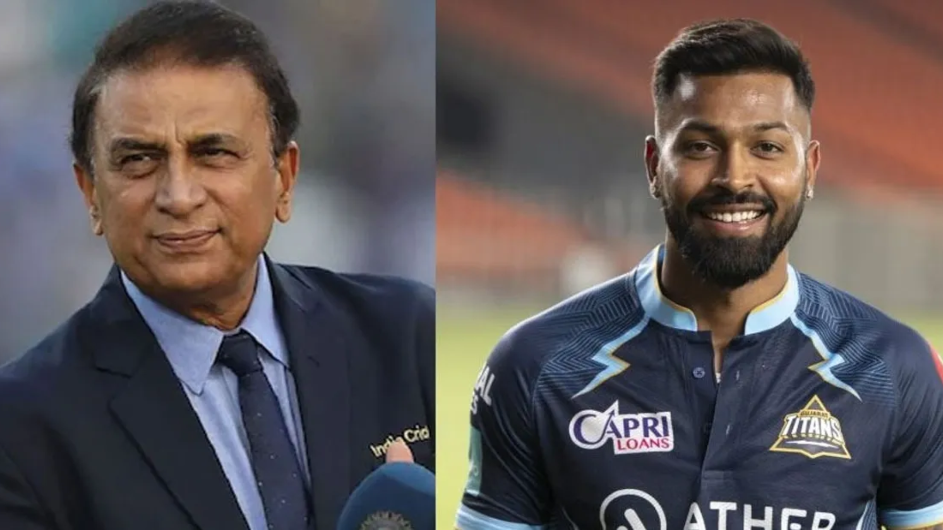 Sunil Gavaskar is not sure about Hardik’s suitability for the captaincy role