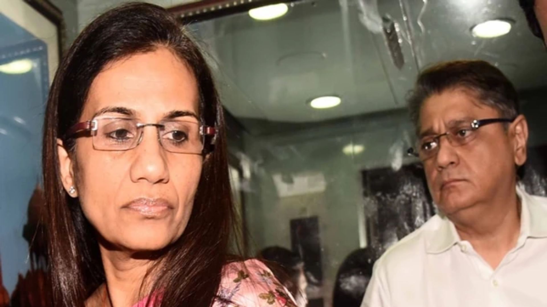 Chanda Kochhar, 10 others accused of ‘cheating’ private company