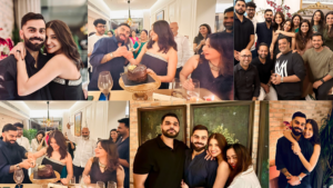 Love and Laughter: Virat Kohli and Anushka Sharma’s 6th Anniversary Celebration